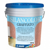 Силиконовая штукатурка Silancolor Graffiato