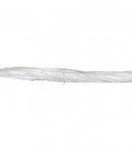 Шпагат крученый полипропиленовый белый 2200 текс 360 м