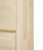 Дверное полотно РЖЕВДОРС 4310 глухое массив без покрытия 800x2000 мм