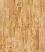 Паркетная доска Focus Floor ясень натуральный 1,678 кв.м 14 мм трехполосная