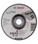 Круг зачистной по нержавеющей стали Bosch Inox (2608602489) 150х22х6 мм
