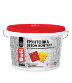 Грунт бетоноконтакт Dali 3,5 кг