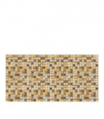 Панель ПВХ 955х480х2 мм Мозаика касабланка