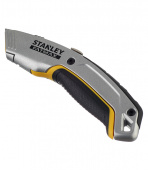 Нож Stanley Fatmax Xtreme с двумя выдвижными лезвиями 19 мм