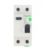 Дифференциальный автомат Schneider Electric Easy9 1P+N 16А тип C 30 мА 4.5 kA SE EZ9D34616