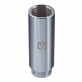Удлинитель VALTEC (VTr.198.C.0460) 60 мм х 1/2 ВР(г) х 1/2 НР(ш) латунный