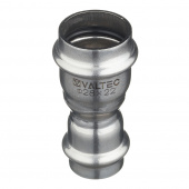 Муфта VALTEC (VTi.903.I.002822) 28 х 22 мм нержавеющая сталь