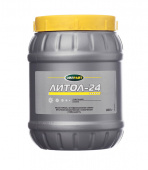Смазка Литол-24 Oil Right 800 г