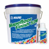 Полиуретановый лак на водной основе Mapefloor Finish 52 W