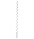 Сверло по дереву винтовое Практика (031-600) 12х600 мм удлиненное хвостовик шестигранный (10 HEX)