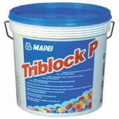 Эпоксидно-цементная грунтовка для влажных оснований Triblock P