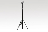 Телескопическая стойка для опалубки 1,25-2,00 м стандартная с окрашенной винтовой парой