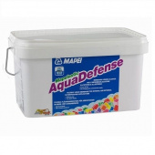 Гидроизоляция Mapei Mapelastic AquaDefense 3,5 кг