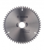 Диск пильный по алюминию Bosch Multi ECO (2608644389) 190х30х2,2 мм 54 зуба