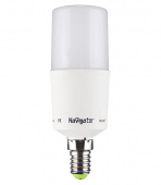 Лампа светодиодная Navigator Е14 10Вт T39 4000K дневной свет
