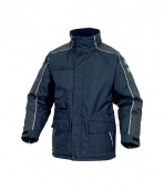 Куртка рабочая утепленная Delta Plus Nordland (NORDLBMTM) 50 рост 164-172 см цвет синий