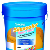Силикатная цветная грунтовка Silexcolor Base Coat
