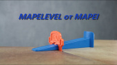 Клинья Mapei MapeLevel EasyWDG для системы выравнивания плитки 100 шт