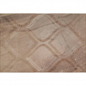 Плитка облицовочная Керамин Мокка коричневый 3т 400x275x7,5 мм (15 шт.=1,65 кв.м)