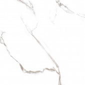 Керамогранит Grasaro Classic Marble белый матовый 400х400х8 мм (10 шт.=1,6 кв.м)