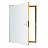 Дверь чердачная Fakro DWK деревянная 60х80 см