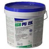 Клей Mapei Ultrabond Eco PU 2K для плитки и камня 10 кг