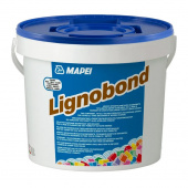 Клей эпоксидно-полиуретановый Mapei Lignobond для паркета 10 кг