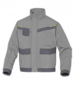 Куртка рабочая Delta Plus (MCVE2GRXG) 56-58 рост 180-188 см цвет серый