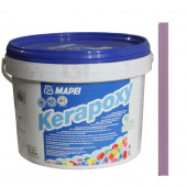 Затирка Mapei Kerapoxy №162 фиолетовая 5 кг