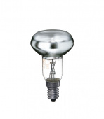 Лампа накаливания Philips Spotline E14 40W R50 рефлектор зеркальная