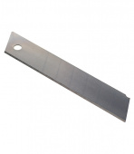 Лезвие для ножа прямое 25 мм (10 шт)