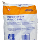 Безусадочная цементная смесь MasterFlow 928 (Emaco S 55)