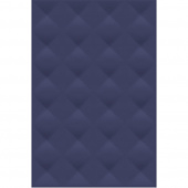 Плитка облицовочная Unitile Сапфир синяя 02 300x200x7 мм (24 шт.=1,44 кв.м)