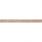 Плитка бордюр Нефрит-Керамика Парфюм темно-бежевая 400x30x8 мм