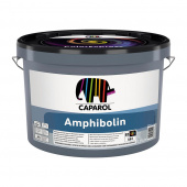 Краска водно-дисперсионная для фасадов и интерьеров Caparol Amphibolin бесцветная база 3 2,35 л