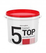 Шпаклевка финишная Dano Top 5 3 л