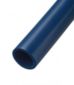 Труба ПНД (ПЭ-100) для систем водоснабжения премиум синяя 32 мм