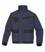 Куртка рабочая Delta Plus (MCVE2MNXG) 56-58 рост 180-188 см цвет темно-синий