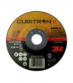 Круг зачистной по металлу 3М Cubitron-II (94002) 125x22x7 мм