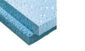 Теплоизоляция RAVATHERM XPS (STYROFOAM IB 250) A для мокрых фасадов и стен с последующим оштукатуриванием