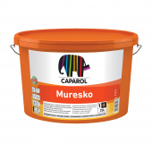 Краска водно-дисперсионная фасадная силикон модифицированная Caparol Muresko белая база 1 2,5 л