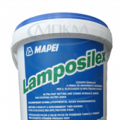 Гидропломба на цементной основе Lamposilex