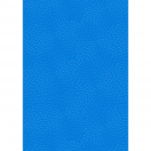 Плитка облицовочная Керамин Фреско 2 голубой 400x275x7,5 мм (15 шт.=1,65 кв.м)