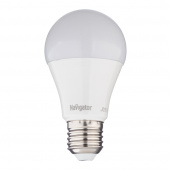 Лампа Navigator светодиодная для растений груша A60 10Вт 220В фито лампа E27
