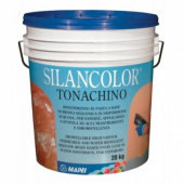Силиконовая штукатурка Silancolor Tonachino