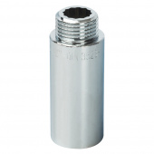 Удлинитель Stout (SFT-0002-001255) 55 мм 1/2 ВР(г) х 1/2 НР(ш) хром латунный
