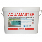 Гидроизоляционный состав Litokol Aquamaster 10 кг