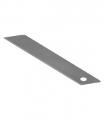 Лезвие для ножа Olfa прямое 18 мм (10 шт)
