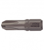 Набор бит Bosch (2607001752) PH1/ PH2/ PH3 25 мм (3 шт.)