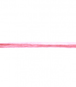 Шпагат ленточный полипропиленовый красный 1200 текс 60 м